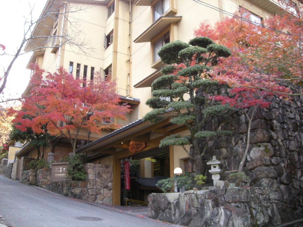 Miyajima Hotel Makoto Itsukushima Bagian luar foto